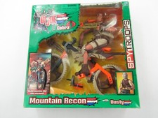 VTG GI Joe vs Cobra Spy Troops Mountain Recon With Dusty Hasbro In Package picture