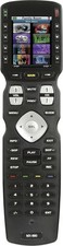 Universal Remote MX-990 Complete Control IR/RF Remote LCD Screen, Black (MX990) picture