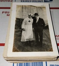 Antique RPPCs Postcards Lot Of 42 Early 1900’s All Offers Considered  picture