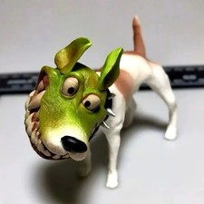 7cm (The Mask) Dog Figure Jim Carrey picture