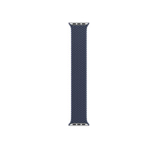 New Genuine Apple 45mm Braided Solo Loop Watch Band Fits 44mm 46mm Ultra 49mm picture