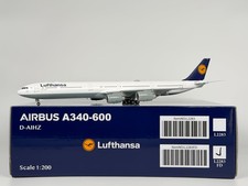 Lufthansa Airbus A340-600 1:200 SQ Wings D-AIHZ (L2283FD) picture
