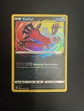 Yveltal 046/072 Shining Fates Holo picture