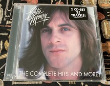 NEW EDDIE MONEY - THE COMPLETE HITS AND MORE CD NEW SEALED REAL GONE 2 CD picture
