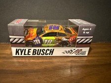 Kyle Busch 2020 #18 M&M's Halloween Joe Gibbs Camry 1/64 NASCAR CUP picture