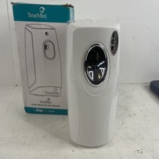 TimeMist Classic Metered Aerosol Fragrance Dispenser WHITE 1047717 New picture