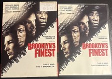 Brooklyn's Finest (DVD, 2010) W/Slipcover-Free Shipping picture