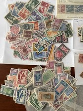 Massive Guinea W/ French.  Thousands Of Stamps W/ Better. Mint & Used  - Nice picture