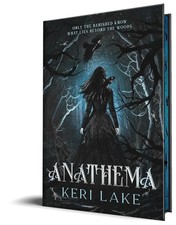 Anathema (Deluxe Edition) by Keri Lake (2025, Hardcover, New, Ships Fast) picture