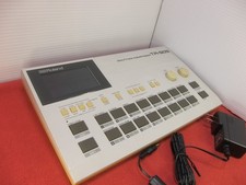 Roland TR-505 Vintage Rhythm Drum Machine / Very Good Tested w/ power supply picture