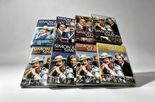 Simon and Simon Complete Series Seasons 1-8 DVD Box Set, Brand New Sealed picture