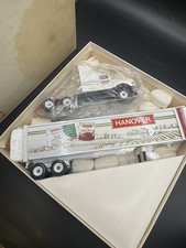 Winross Hanover Foods PA Semi Truck Trailer Diecast 1:64 Original Box Vintage picture