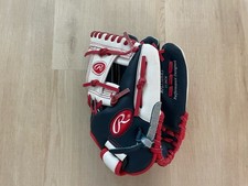 Rawlings Players Series Right Hand Throw Glove 11” WPL110NWS picture