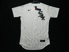 Authentic Chicago White Sox Elite Flex Base Home Pinstripe Jersey 48 Reg.$284 picture