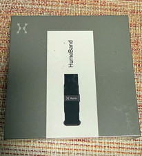 HumeHealth Hume Longevity Band Activity Tracker Bluetooth iOS/Android Black picture