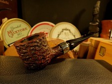 Dr. Boston Mentor 502 Estate Pipe Smoking Pipe Pipa Unsmoked Unsmoked picture
