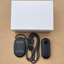 Used i3 4K Thumb Action Camera Small Body Camera with Spring Clip with 64G SD picture