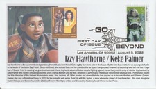 6° Cachets 5712 Buzz Lightyear Go Beyond Izzy Hawthorne voice actor Keke Palmer picture