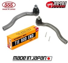 New Made in Japan Outer Tie Rods Accord 03-07 TSX 04-08 2pcs picture