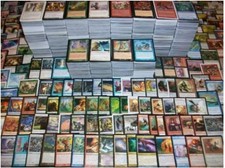 1000 Magic the Gathering MTG Cards Lot w/ Rares and Foils INSTANT COLLECTION  picture