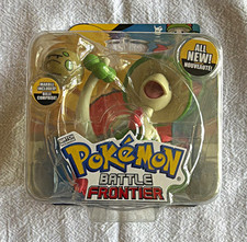 JAKKS Pacific Pokémon Battle Frontier Breloom Action Figure Open Box w/ Marble picture