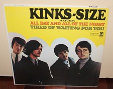 KINKS Lp 'KINKS-SIZE