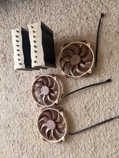 Noctua NH-D15 G2, Quiet High-Performance Dual Tower CPU Cooler picture