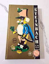 Steinbach Nutcracker Collector Book Signed Christian Steinbach Photo Brochure picture