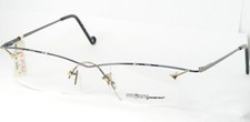YABI Spirit Power 2033 F988 MULTICOLOR EYEGLASSES 50-16-135mm Germany (NOTES) picture