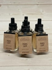 Bath & Body Works Paris Cafe Wallflowers Refills x4 picture