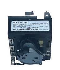 NEW Dryer Timer Norm Pacific TMD1CM11 DM101 234D1296P003 GE Hotpoint Whirlpool + picture