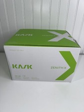 KASK WHE00082.201 Zenith X Type 1 Class E Safety Helmet White Hard Hat Climbing picture