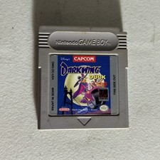 Disney's Darkwing Duck for Nintendo Gameboy picture