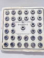 Acura Flex 3/4” SERIES Collets 33 pcs  *TRAY NOT INCLUDE* FOR KWIK SWITCH & MORE picture