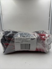 Milwaukee Large Red Nitrile Level 1 Cut Resistant Dipped Work Gloves 12 Pack picture