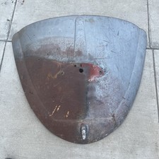     OEM VW Beetle Bug Ventless Rear Deck Lid 1958-1963 Original German picture