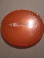 RARE First Run Bar Stamp Discraft Elite Z Buzzz Pearly Great Shape  🔥 picture