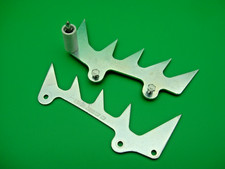 GENUINE STIHL MS462 MS500i MS660 CHAINSAW LARGE INNER & OUTER SPIKES W/ CATCHER picture