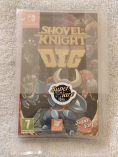 Shovel Knight Dig (Nintendo Switch, 2026) - Super Rare Games #146 picture