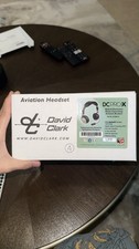 David Clark DC PRO-X Aviation Headset picture