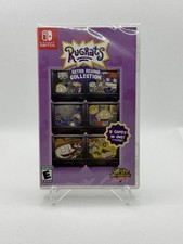 Rugrats: Retro Rewind Collection - Switch - Limited Run #328 - New/Sealed picture