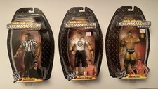2006 Jakks Survivor Series Lot picture