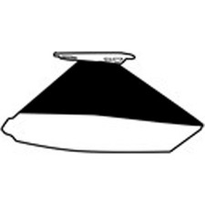 Yamaha New OEM, Black Mooring Cover 19 Fsh With T-Top, MAR-FSH19-TT-19 picture