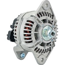 Bosch 24V 120A Alternator for Prevost D9700 - New, Clockwise Rotation picture
