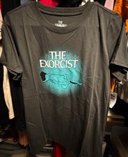 NWT Torrid ‘The Exorcist’ tee Sz 00 / 10 picture