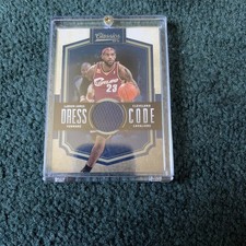 2009-10 Panini Classics - Dress Code LeBron James  /199🔥😎🤙🏻🔥 picture