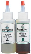 Brampton Epoxy PRO-FIX 20/20 Long Cure - Golf Club Repair, 4 oz kit -west picture