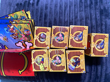 SpongeBob x One Piece McDonald’s Happy Meal Toy Lot of 7 picture