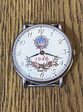 Vintage Raketa Soviet Russian Watch Order Victory 1945 picture