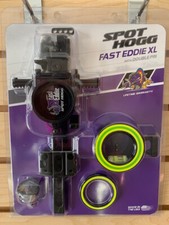 New Spot Hogg Fast Eddie XL .010 Double Pin Long Bar Bow Archery Sight RH picture